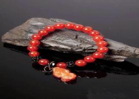 紅瑪瑙手鏈佩戴的忌諱