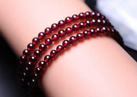 長期戴石榴石的好處