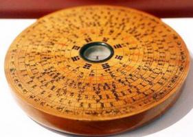 羅盤的使用方法