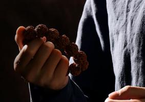 金剛菩提盤玩效果圖