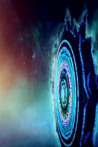 羅盤二十四山兼向圖解