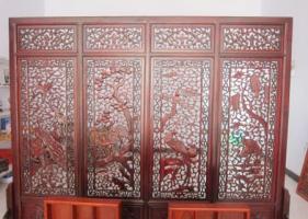 屏風(fēng)風(fēng)水最旺的圖案