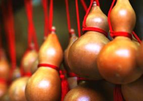 家里擺放葫蘆有講究嗎