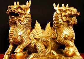 家里擺放麒麟的講究和忌諱