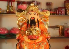 財(cái)神爺最忌諱看到什么