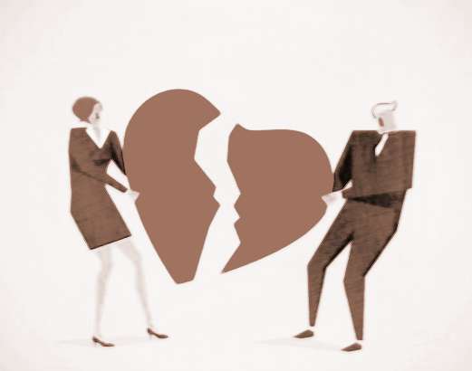 婚姻容易離婚的八字命理