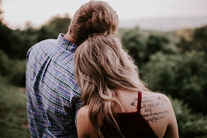 命中注定的姻緣躲不掉