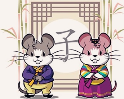 屬鼠的最佳配偶