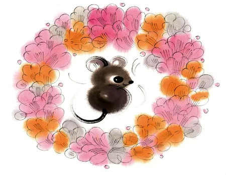 屬鼠女人的性格特點及脾氣