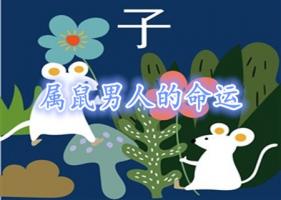 屬鼠的男人命好不好