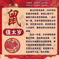 屬鼠人值太歲如何化解 