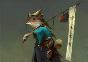 屬鼠的古代名人有哪些