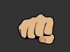 長壽人的生命線圖，手相長壽線到哪里才算長壽呢？