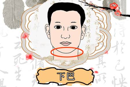 下巴長的人財運如何,面相下巴詳解