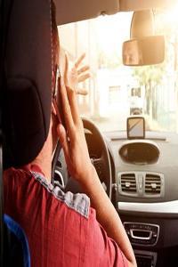 發(fā)際線鋸齒狀的面相有什么說法