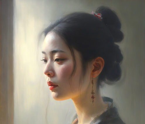 天生注定倒霉的女人面相有哪些特征