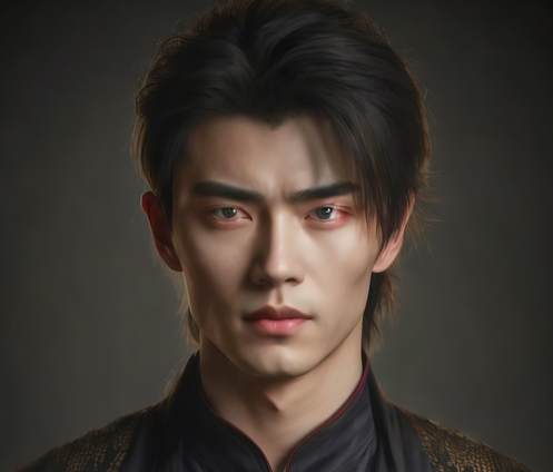 剛愎自用的男人面相有什么特征