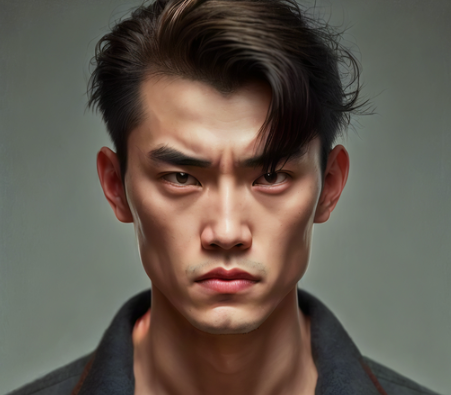 面相分析什么樣的男人損妻