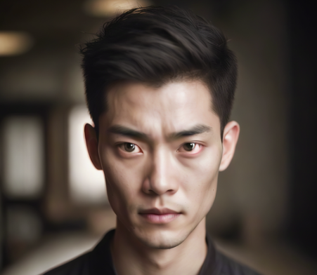 做事隨意性很強的面相