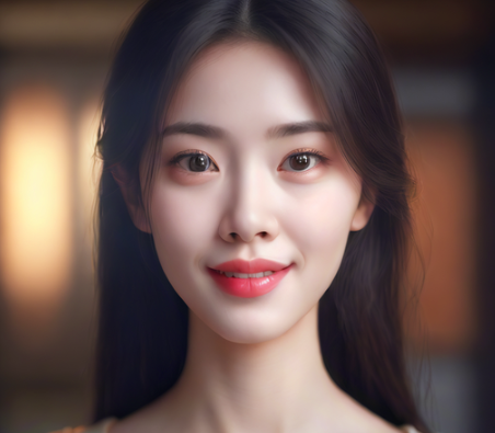 讓人愛得無法自拔的女生面相