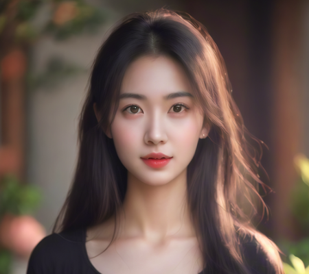 讓人愛得無法自拔的女生面相