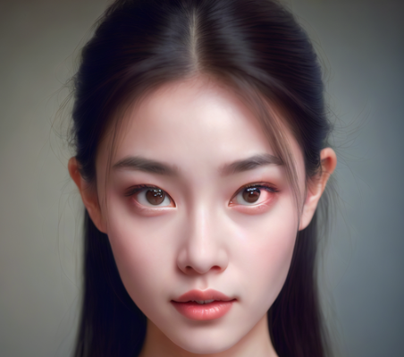 讓人愛得無法自拔的女生面相