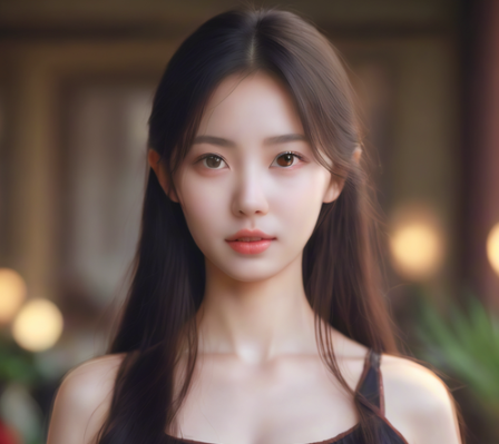 讓人愛得無法自拔的女生面相