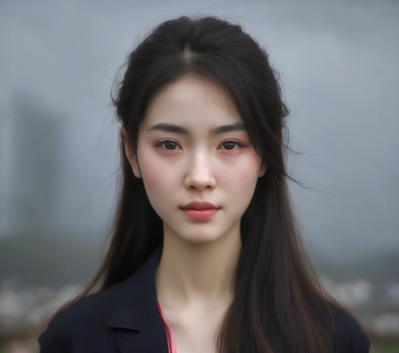 讓人愛得無法自拔的女生面相