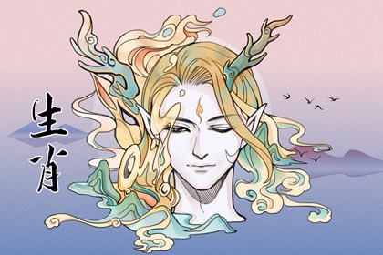 屬龍終身最吉利的顏色 棕色和白色