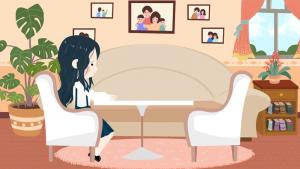 天蝎男白羊女配嗎