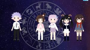 天蝎座配什么星座