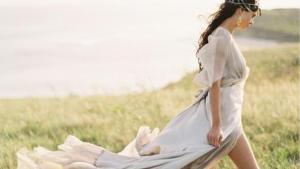 十二星座的婚紗