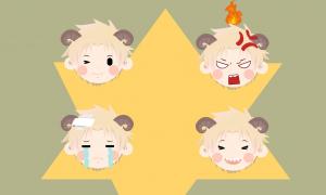 白羊座對(duì)待愛(ài)情的態(tài)度