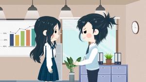 射手女放棄你的表現(xiàn)