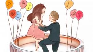 十二星座表白成功率