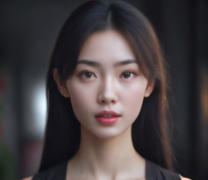 下巴尖的女人2024年運勢如何_各方面運勢都有波折