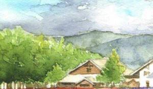 燒五七的五朵花咋燒 五七花必須女兒燒嗎