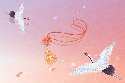 2024年犯太歲如何躲太歲 穿紅色衣服佩戴吉祥物