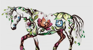 女虎男馬生肖配對(duì)姻緣 屬虎女與屬馬男婚姻配對(duì)詳解