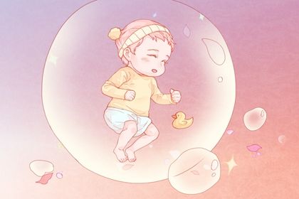 龍姓男孩起名富有深意的男孩名字