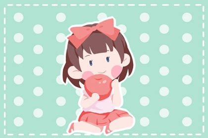 姓徐女孩寓意好順口的好名字