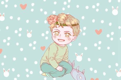 楊姓男孩惹人喜歡又順口的好名字