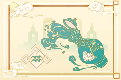 2009年的水瓶座的男女生命運(yùn)與性格特點(diǎn)