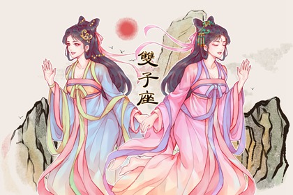 雙子女魅力養(yǎng)成記 古靈精怪的性格魅力
