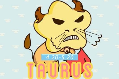 金牛男的壞脾氣你知道？