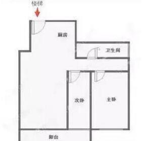 穿心煞的危害，穿心煞最好的化解方法！