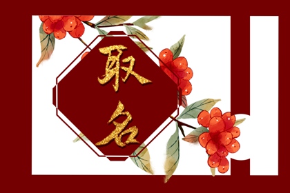 姓冀格局大氣的男孩名字 冀姓有意義的男孩名字