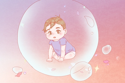 財(cái)運(yùn)亨通的男寶寶名字大全集2023（精選300個(gè)）