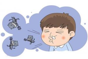 打噴嚏的預(yù)示吉兇，打噴嚏預(yù)兆測(cè)吉兇！