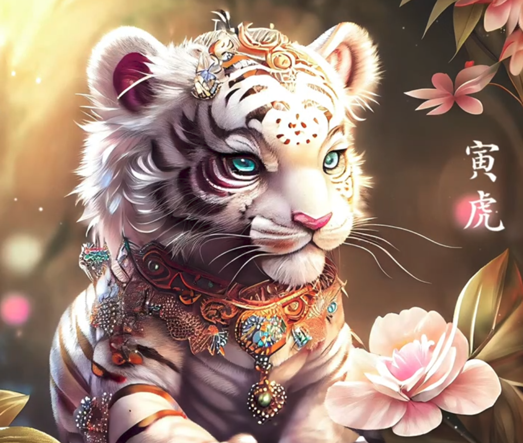 2023年生肖運勢，屬虎的財運如何?